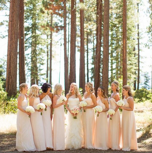 bellini bridesmaid dresses