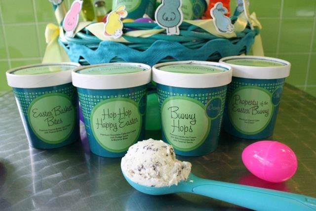 eCreamery's tweet photo. #Easter #icecream including #carrotcake #icecream, #mint, #caramel #chocolate #cake http://t.co/V98yNqKGUg #foodie http://t.co/mfoi7xHQ7v