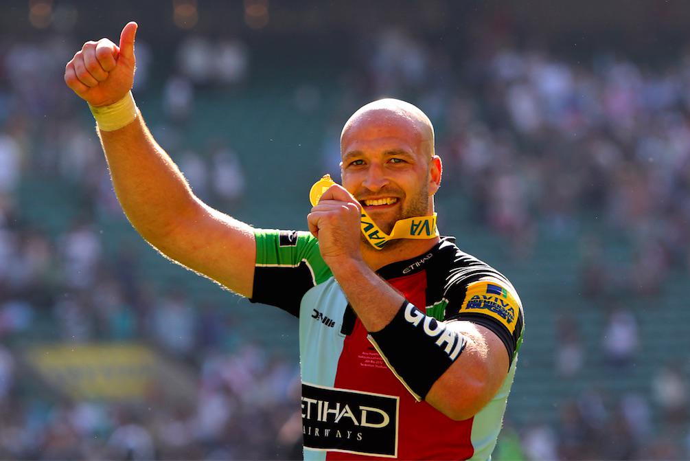 GeorgeDRobson's tweet photo. Honoured to make my 200th for @QuinsRugbyUnion tomorrow @wembleystadium #IncredibleJourney thanks for your support! http://t.co/XbGcYT4PNt