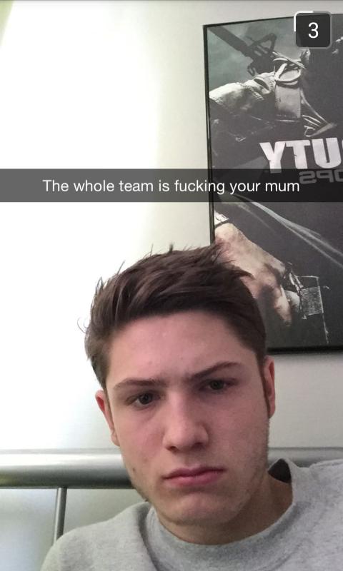 Tanjinna's tweet image. Gr8 bant m8 #gdluck #techballers