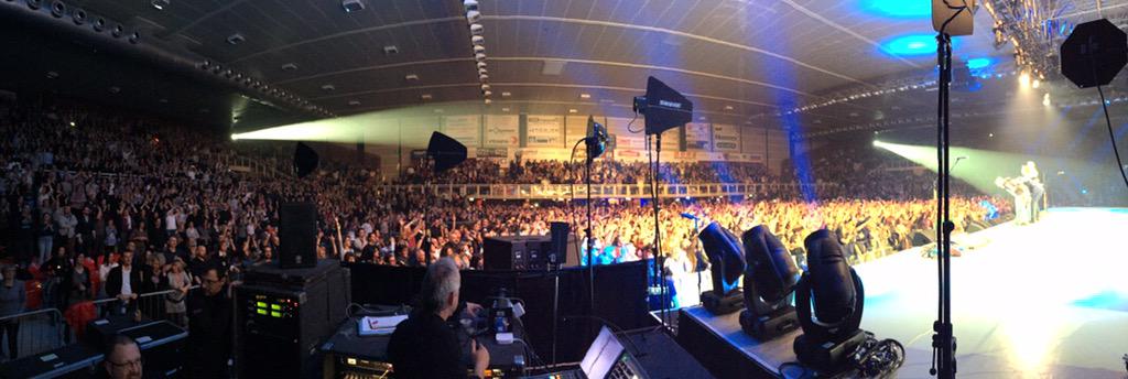 <a href="/SpandauBallet/">Spandau Ballet</a> <a href="/SteveNormanReal/">Steve Norman</a> <a href="/RockGod667/">John Keeble</a> <a href="/garyjkemp/">Gary Kemp</a> <a href="/realmartinkemp/">Martin Kemp</a> Thank you Padua. You were fantastic.