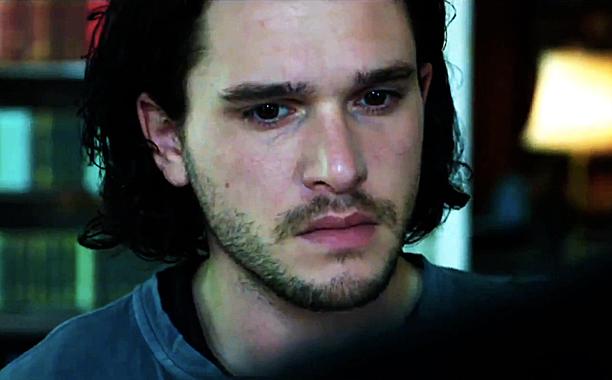 EW's tweet photo. Kit Harington fights terrorism in 'Spooks: The Greater Good' trailer: http://t.co/Gd42xctWw6 http://t.co/YDel2fW9eZ