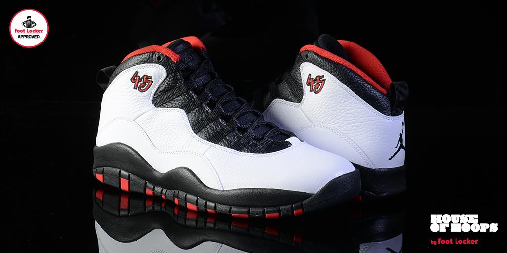 jordan 10 double nickel