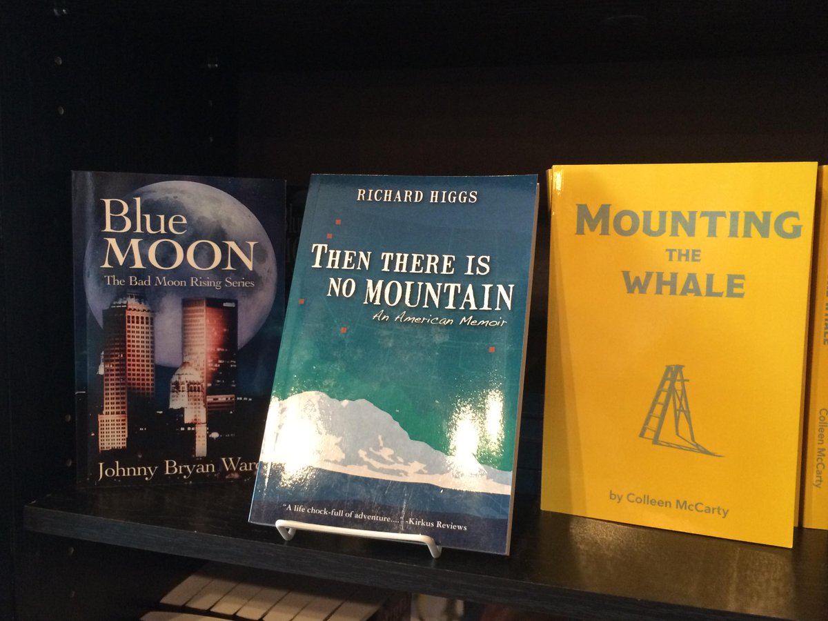 JohnnyBryanWard's tweet photo. #BlueMoonJBW hanging out on the shelf with @Colleen_McCarty's #mountingthewhale at @Decopolis in downtown #Tulsa http://t.co/PSG6EDft2q