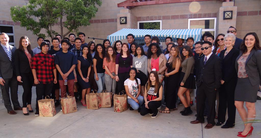 cydcor's tweet photo. Cydcor's business clothes drive. Thank you everyone at Cydcor for donating! #Cydcor2015 http://t.co/lTfgy1rJzR