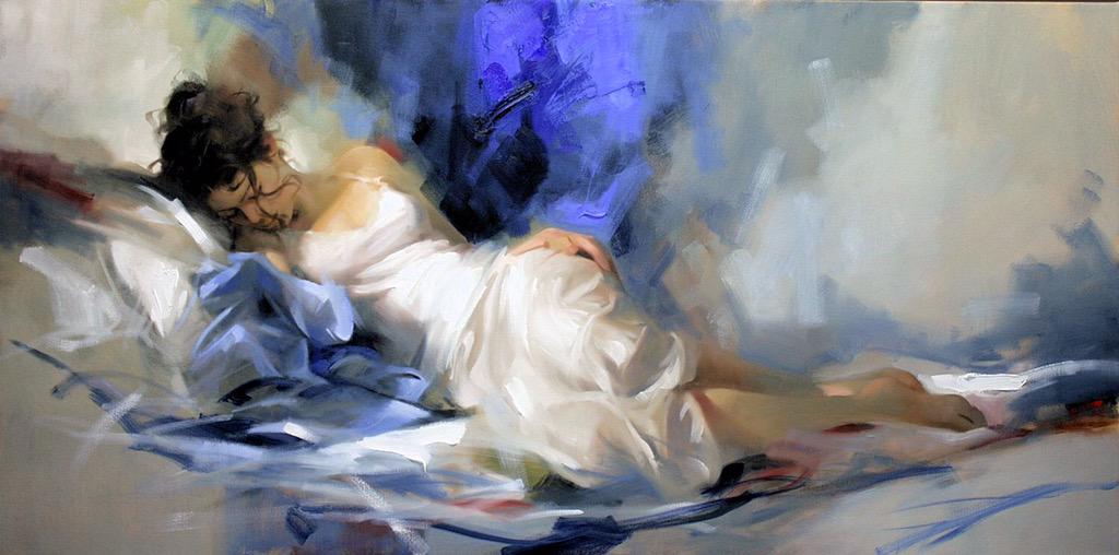 К чему снится рисовать женщину. Картины Ричарда Джонса. Художник Richard s Johnson картины. Ричард Джонсон художник картины балет. Картины Ричарда Чефитса.