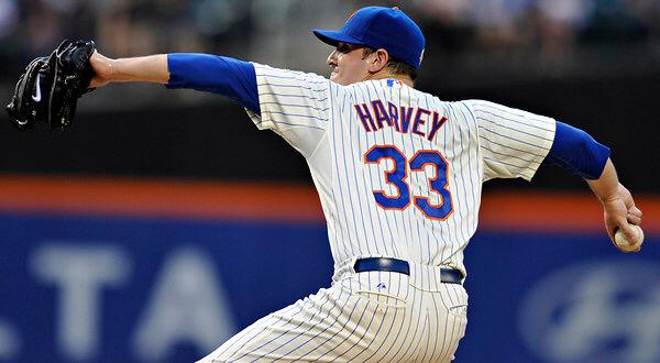 Happy 26th birthday to ace, Matt Harvey! 