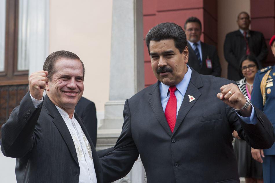 COMUNICADO: CELAC solicita revertir decreto contra Venezuela hoyvenezuela.info/presidente-mad… #NuestraVictoriaEsLaPaz