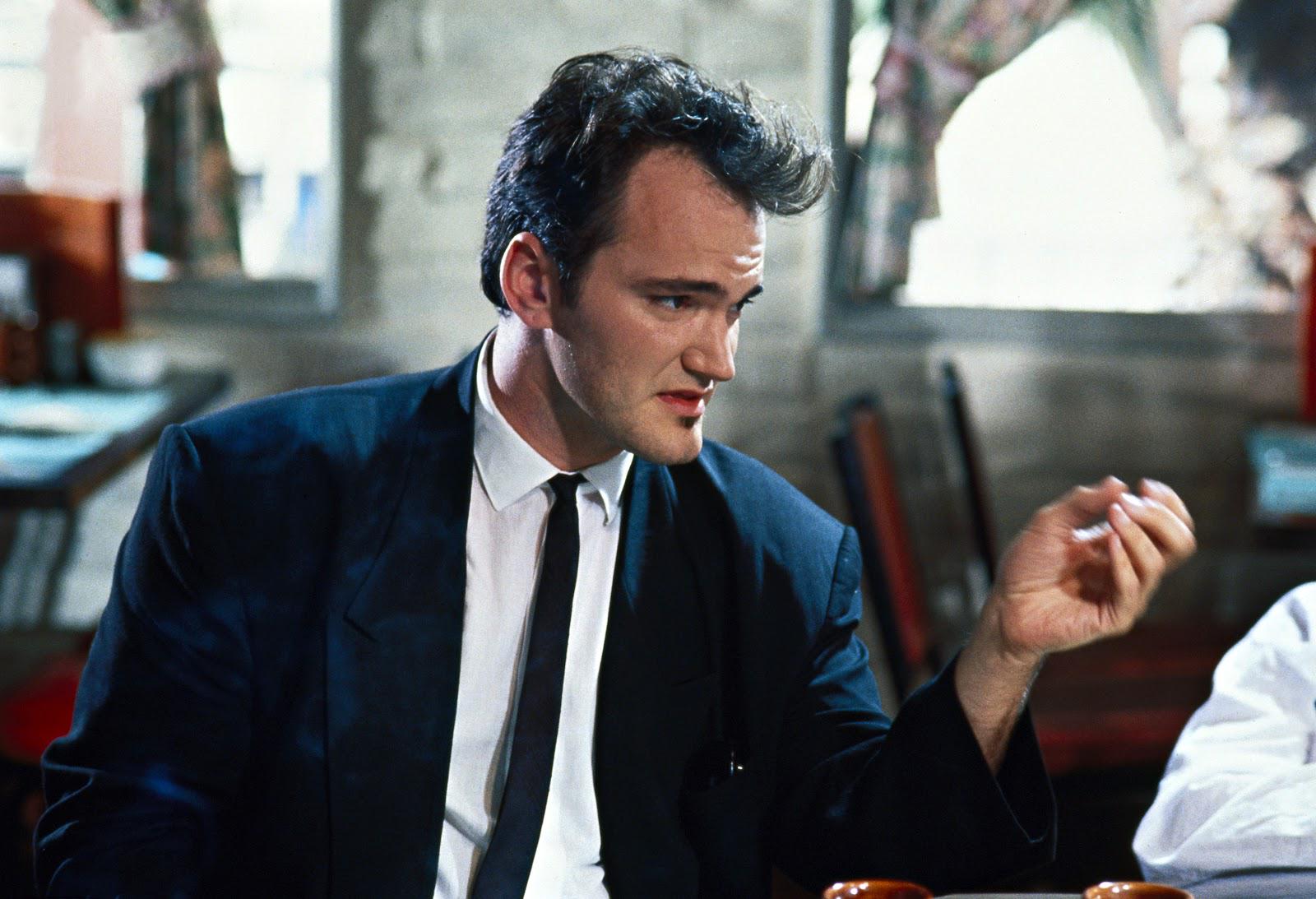 A very happy birthday to legendary film director, producer, and actor Quentin Tarantino! What are your fav QT films? 