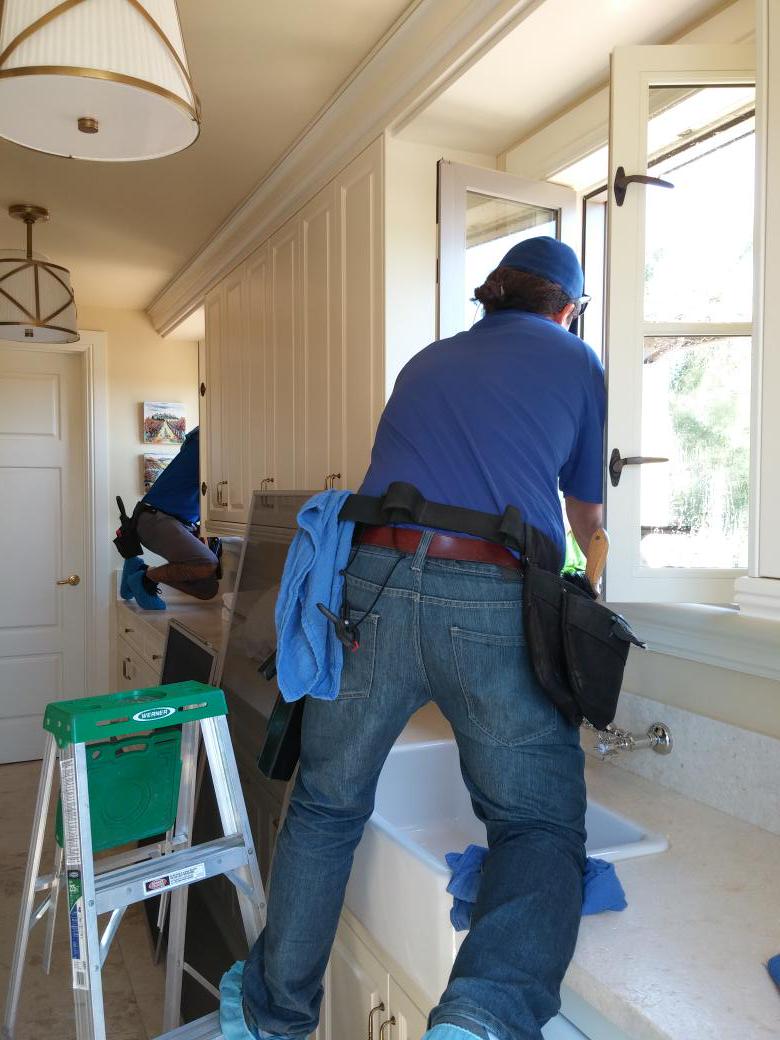 abcwindowclean's tweet image. Window cleaning #Fresno #ABCwindows