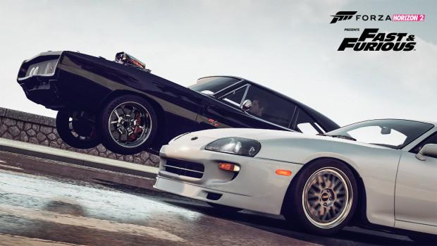 Forza Horizon 2 Presents Fast & Furious Expansion