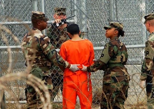 Gitmo detainee says life is "an endless horror story." He was never charged with a crime. interc.pt/1DUM806