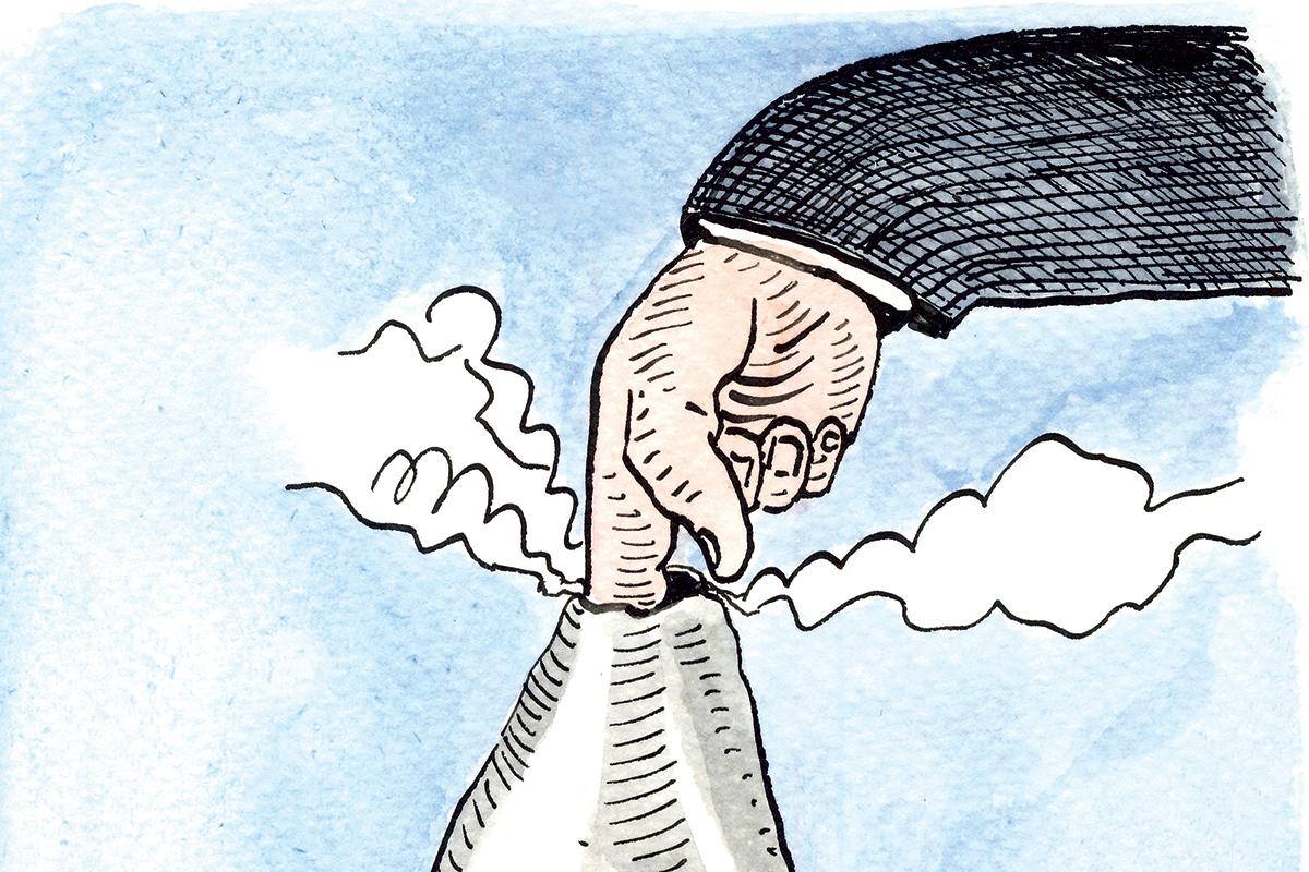 Natural disaster amnesia: Threats we choose to forget ow.ly/KTvuv