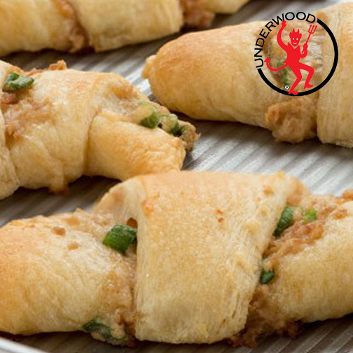 underwoodspread's tweet photo. Snack? Appetizer? #Dinner? Yes! Ham 'N Swiss Crescents are perfect any time. http://t.co/LlbMwkqUUa #cooking #meat http://t.co/O2hG6BN3qs