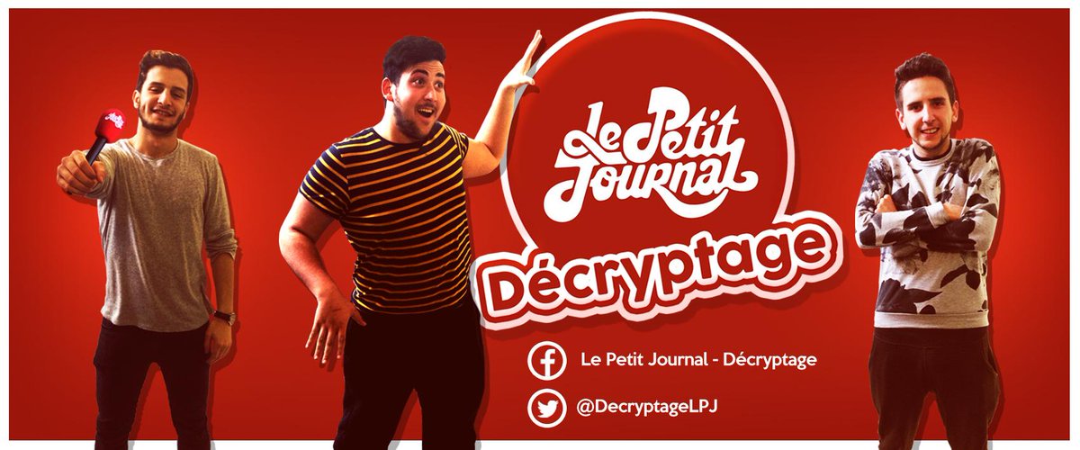 DecryptageLPJ's tweet photo. La team @DecryptageLPJ en chair et en os, enfin ! :) @LPJofficiel @LaRevueLPJ @ericetquentin #LPJ http://t.co/jvyUYHEK4T