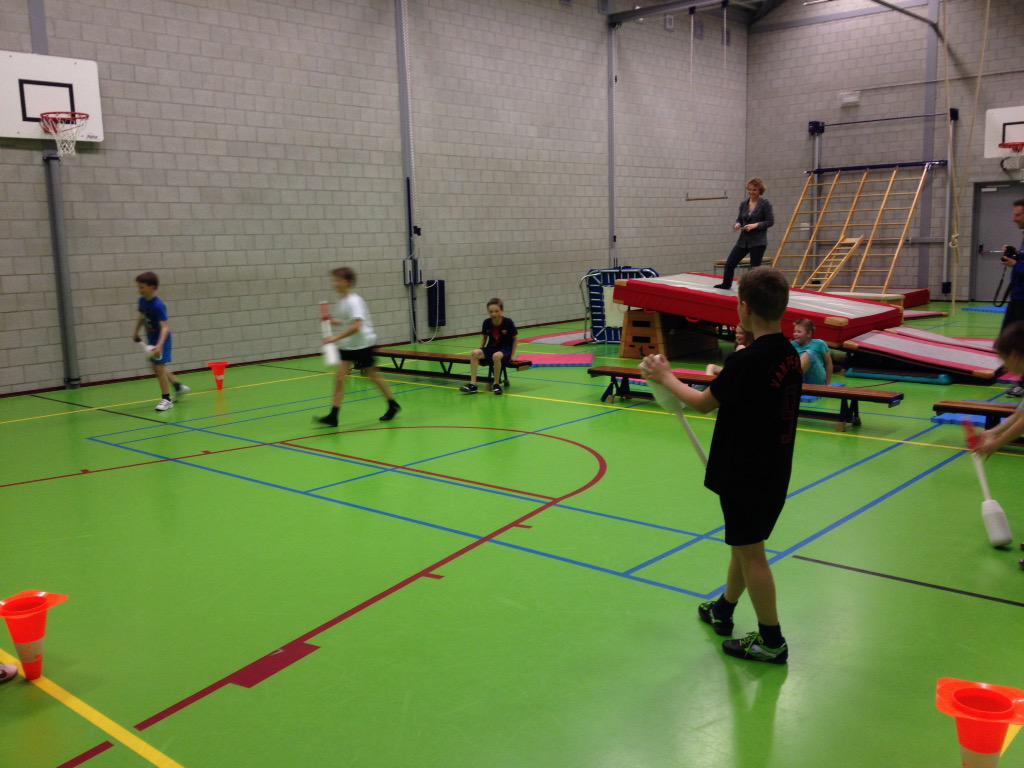 SportUnie's tweet photo. Zet kinderen in beweging op uw #bso met #sportworkshops! Wij komen graag langs om advies te geven! @PartouTweets http://t.co/odQ9K5INU7
