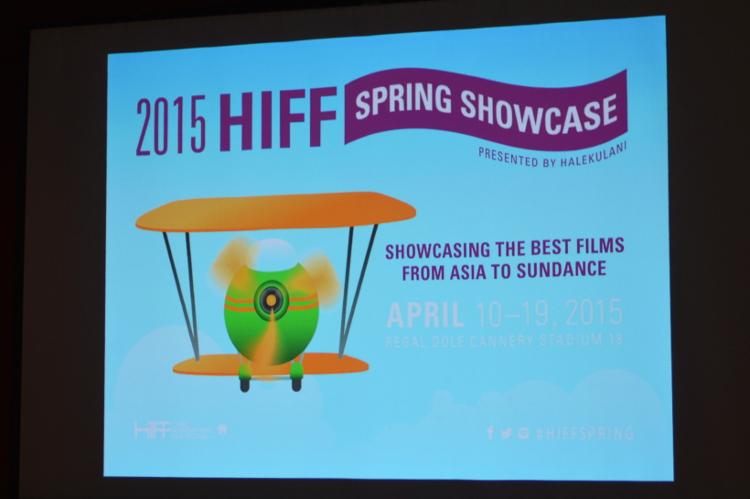 mo_hawaii's tweet photo. 春の映画祭メディアイベント/ﾊﾜｲ国際映画祭（HIFF）ｽﾌﾟﾘﾝｸﾞｼｮｰｹｰｽ http://t.co/wA1PmP5xBK http://t.co/R5V4ZFoux3