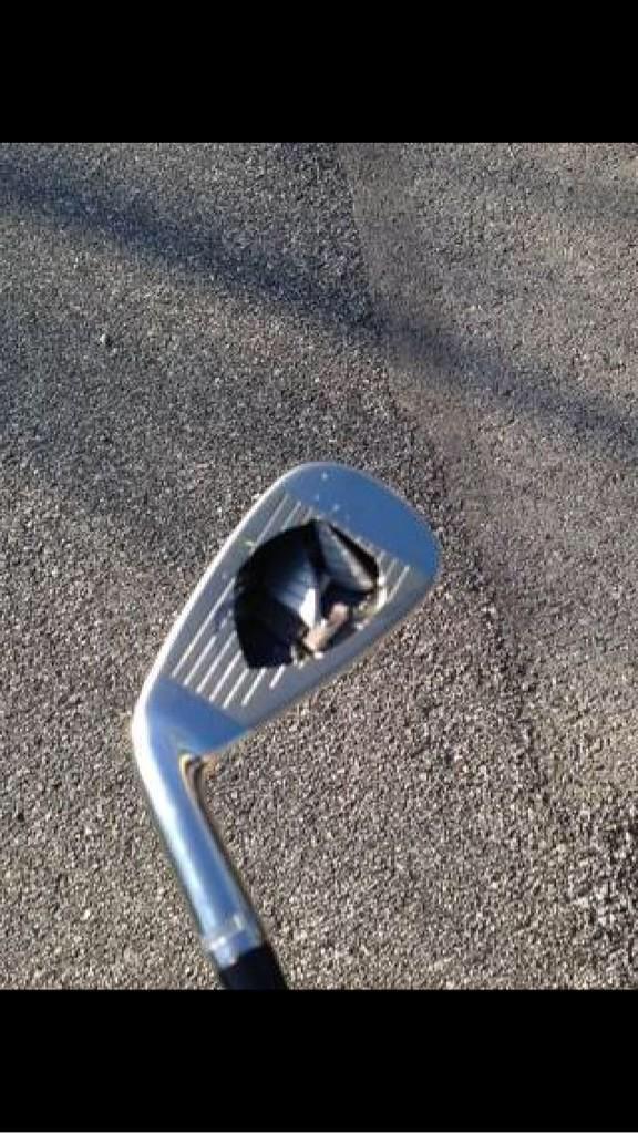Just middled a Top Flite...