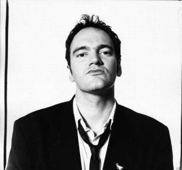 Happy birthday to the legend and genius himself Quentin Tarantino 