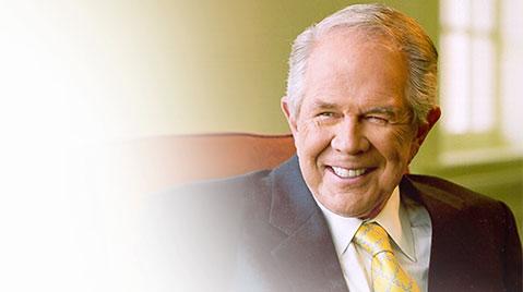 Happy 85th Birthday! Celebrating Pat Robertson  