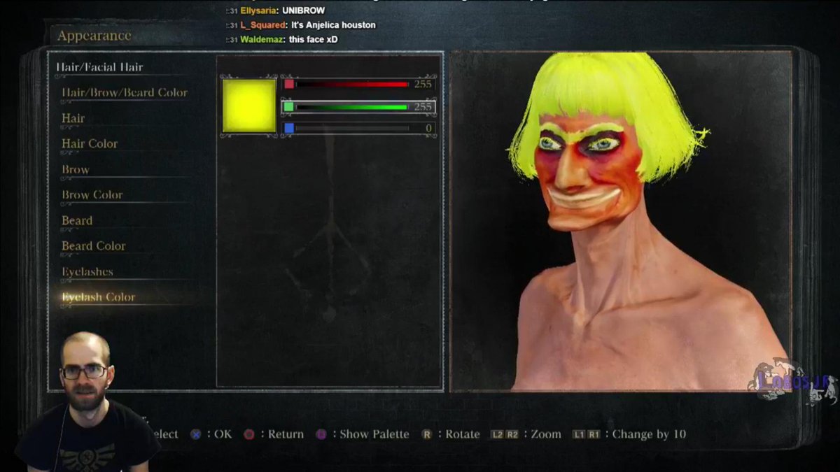 Character Creation Are You Going Full Immersion Or Full Hilarious Neogaf