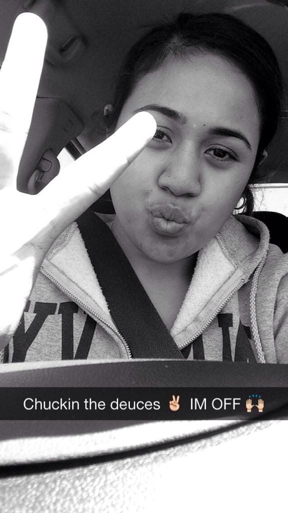 ayeNjayy's tweet image. It's FRIDAY 🙌❤️ #FreshOffTheClock