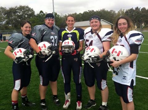 ValkyriesYXE's tweet photo. #FBF to a month a go when five our players attended #WWFG2 in Tampa with 150 women from 15 countries. http://t.co/ROvaB1FPWj