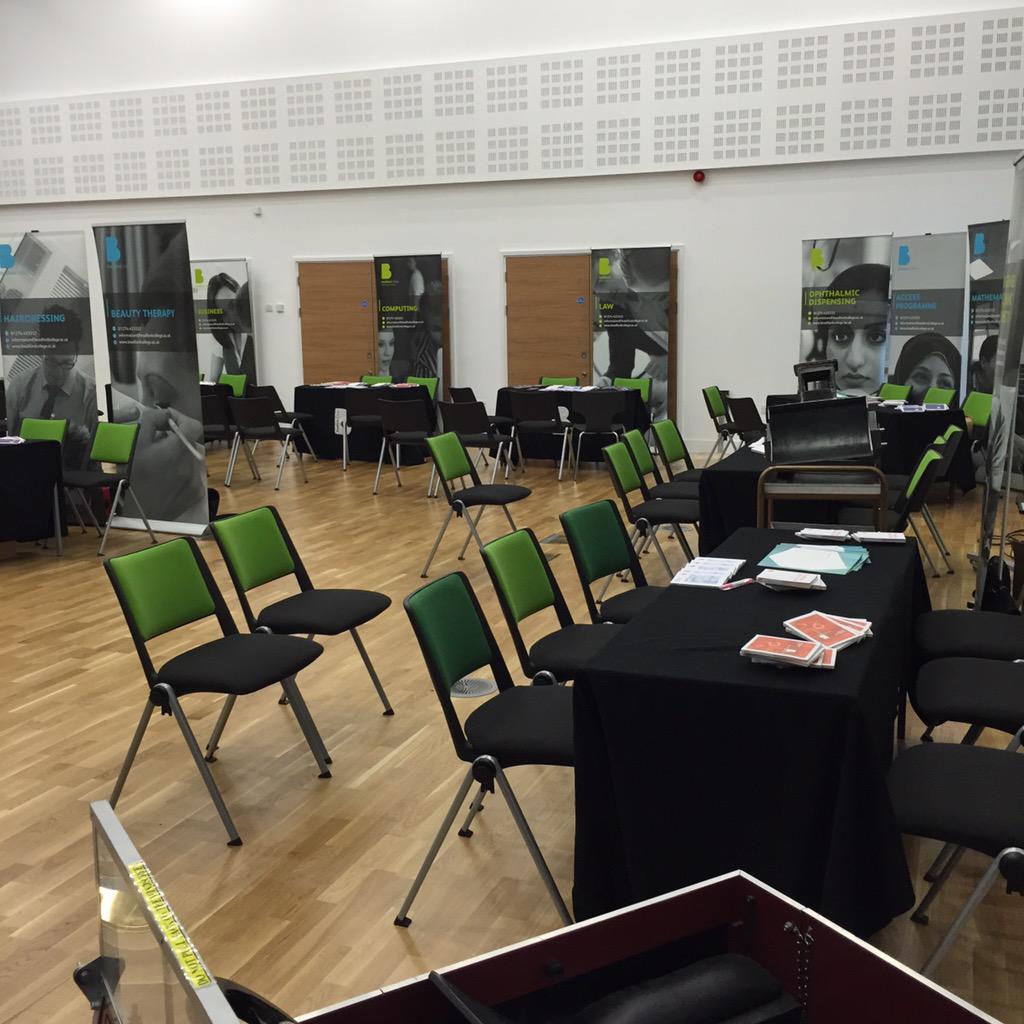 MissusGD's tweet photo. Visit @BradfordCollege Open Day tomorrow 11am-3pm, tour the new campus + find out about our huge range of courses! http://t.co/w4uYyzPhR4