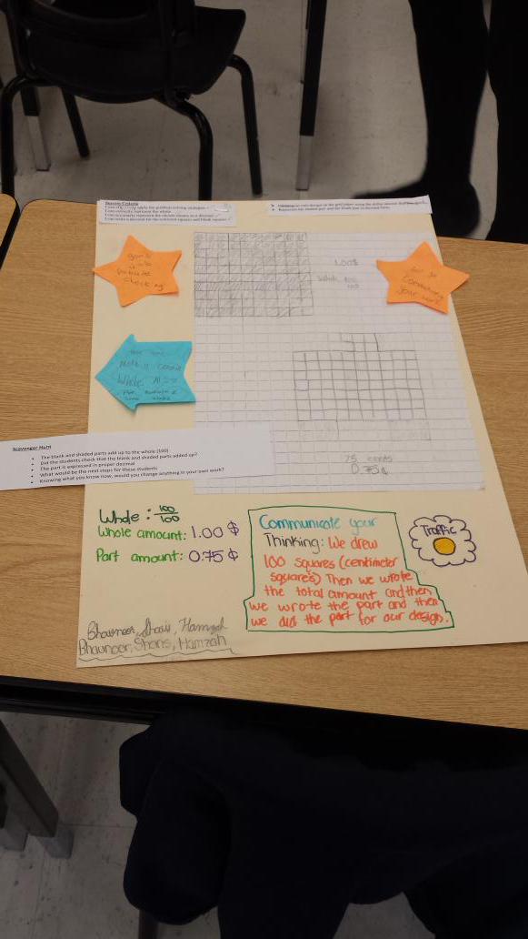 Great consolidation in Math <a href="/BrandonGatePS/">Brandon Gate PS</a>