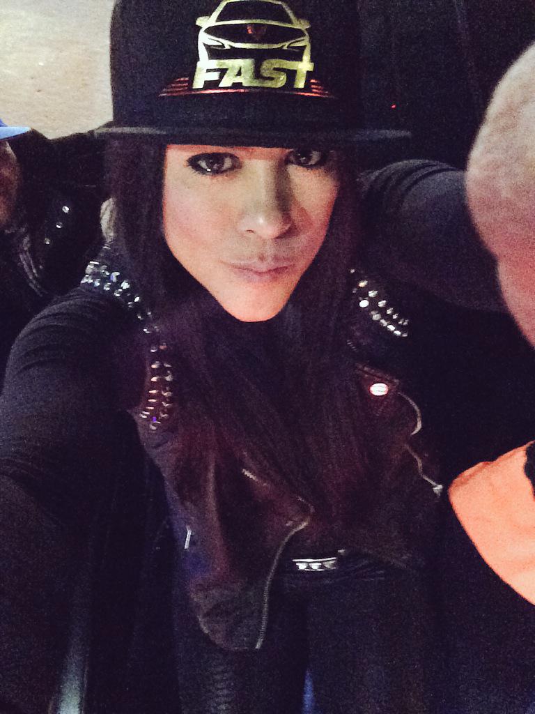 byAngelicaC's tweet photo. Gorra de mi #AngelStore #LimitedEdition de #RapidosYFuriosos7 Te Gusta?? http://t.co/4zkVdobxIZ