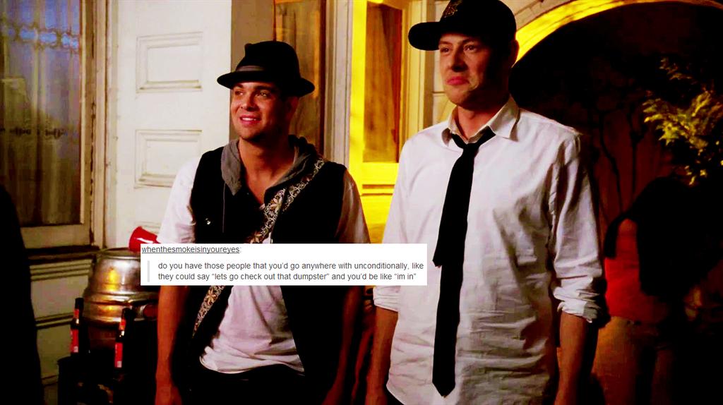 gleestextposts tweet picture