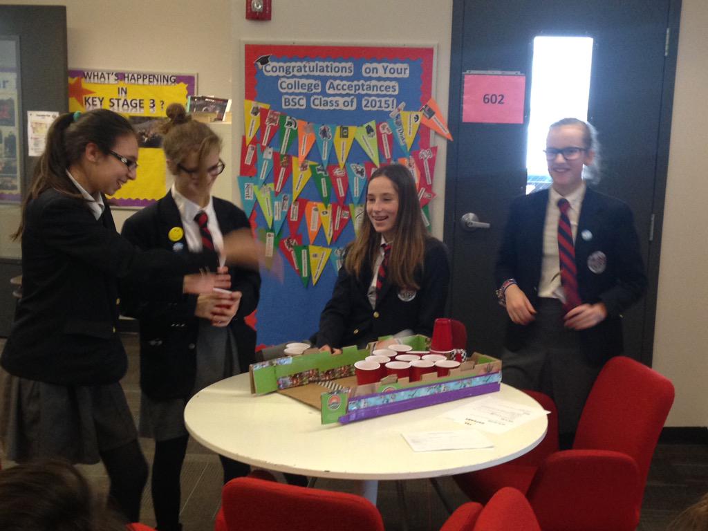 MathatBSC's tweet image. Year 8 Probability Fayre