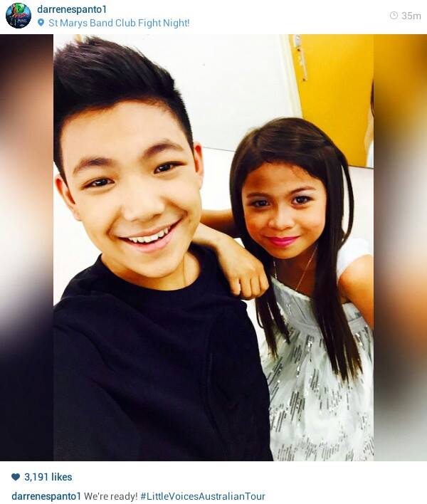 darren_espantos's tweet photo. #LatePost
IG UPDATE http://t.co/ZERttLAWcY