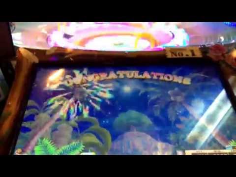 メダルゲーム☆カラコロッタにてジャックポット獲得5000枚【fromたかまゆ dlvr.it/986PNw