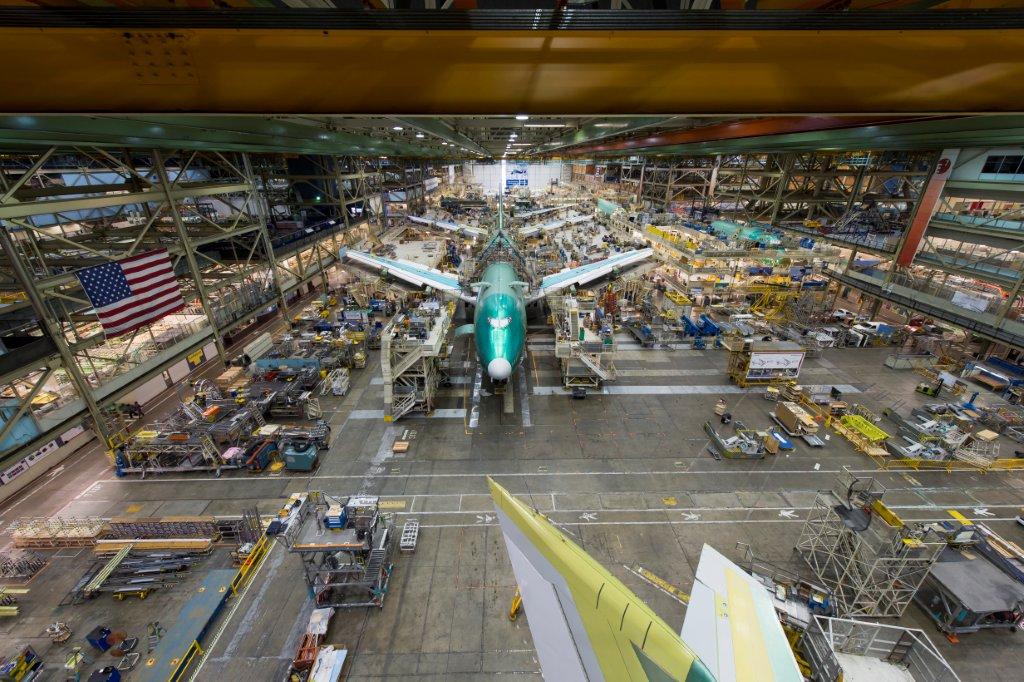 Boeing Airplanes tweet media