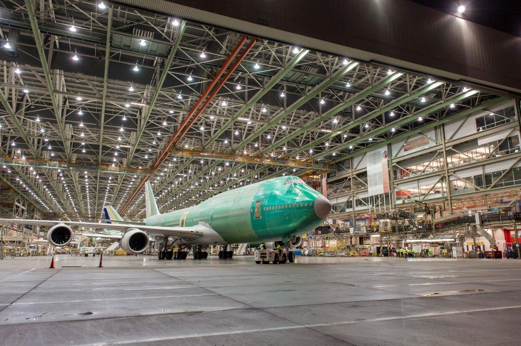 Boeing Airplanes tweet media
