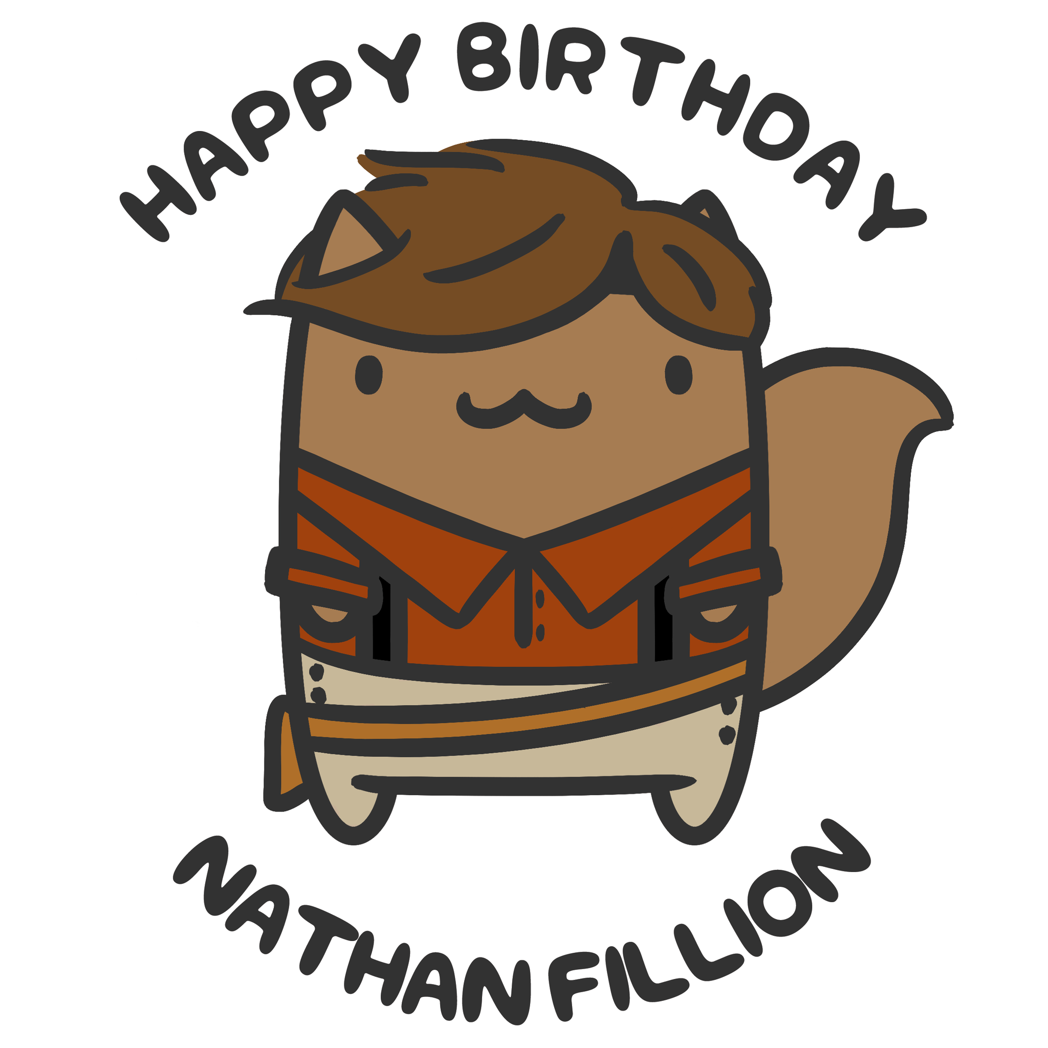 Happy Birthday, 