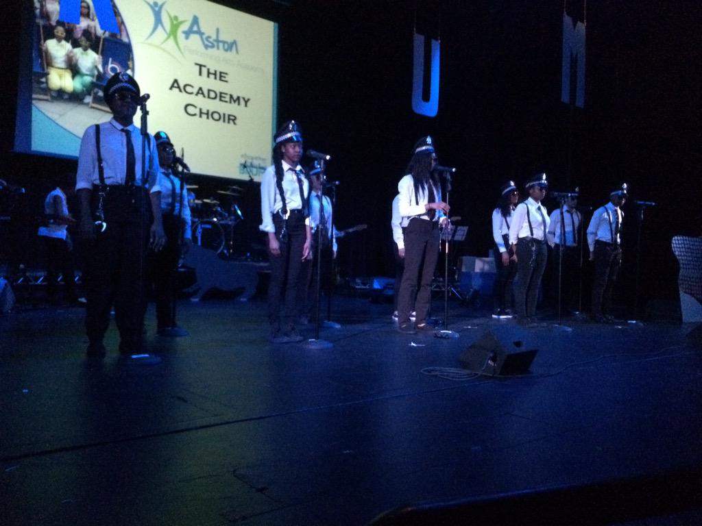 MKMRogers's tweet image. .@BhamCityCouncil @AstonPAA #inspiringbrum @Tru_Powell @iamJerrel Yeah, yeah, yeah!