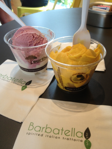 Honestly, who can say no to gelato?