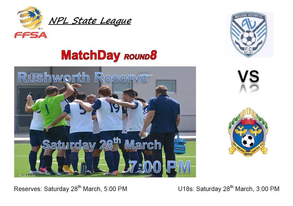 Salisbury United FC (@salisburyutdfc) on Twitter photo 