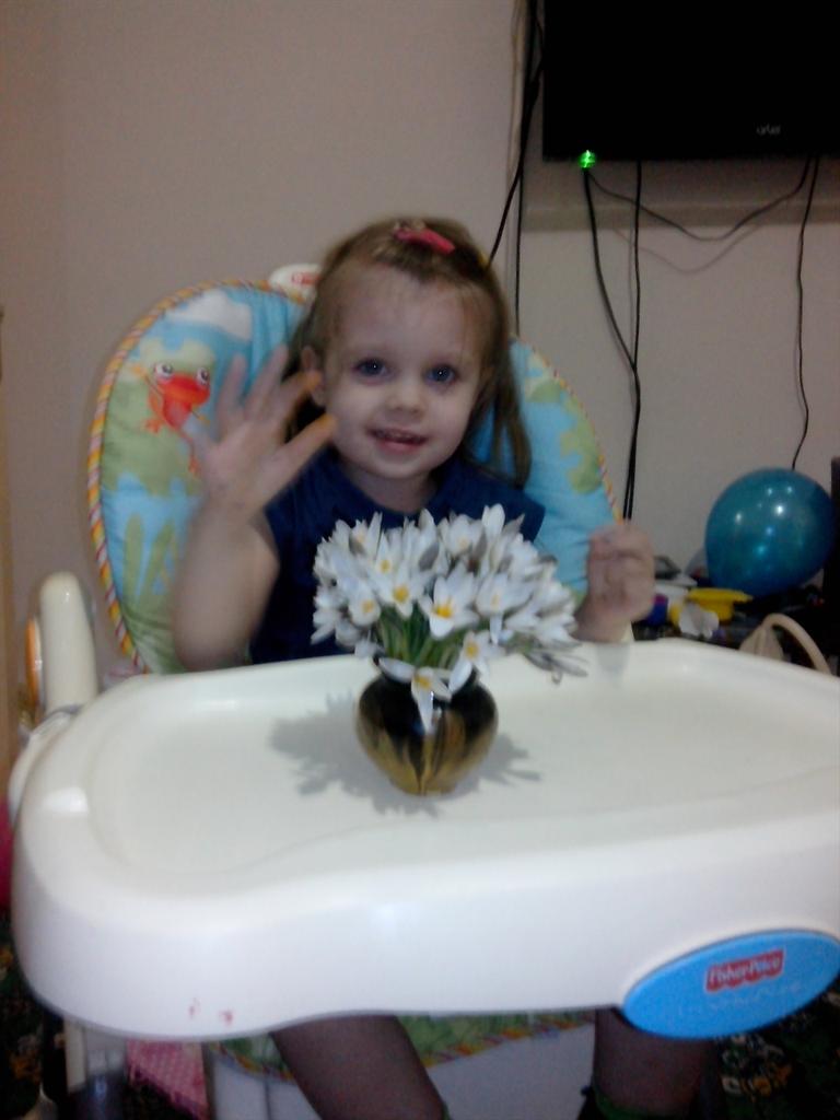   Happy BIRTHDAY!! And why \" I\ve enjoyed\" ???? It\s for you 