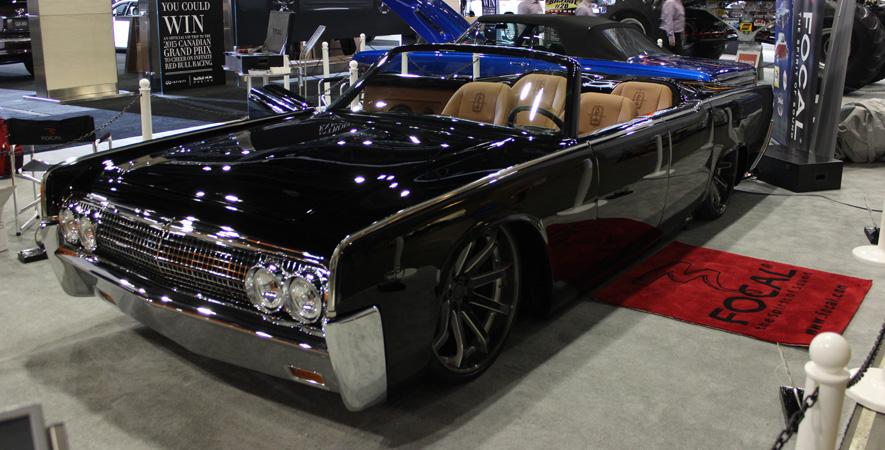 Wheelsca's tweet photo. #Performance - @VanAutoShow Hosts Million Dollar Classic #Lincoln . Read More: http://t.co/E5LmmeivqX #VIAS15 http://t.co/6AZJhdBBeK