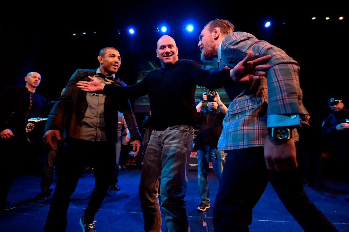ufc tweet picture