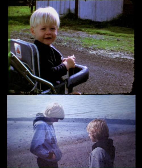 “ Your world is an ashtray. ”