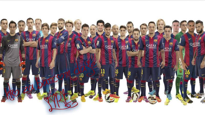 Футбольная форма барселона реал. Барселона 2014 год. Состав барселоны 2014. Состав барселона 2014-15. Барселона 2014 год.