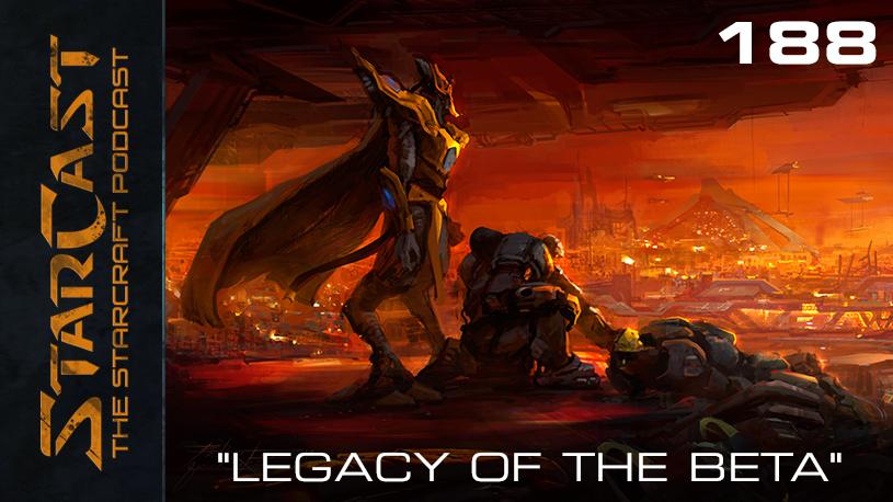 StarCastShow's tweet photo. StarCast 188 is out! @GarrettArt &amp; @KyleFergusson talk the upcoming @StarCraft LotV beta.

http://t.co/eg5ykuDqz1 http://t.co/XUVVtQgi4i