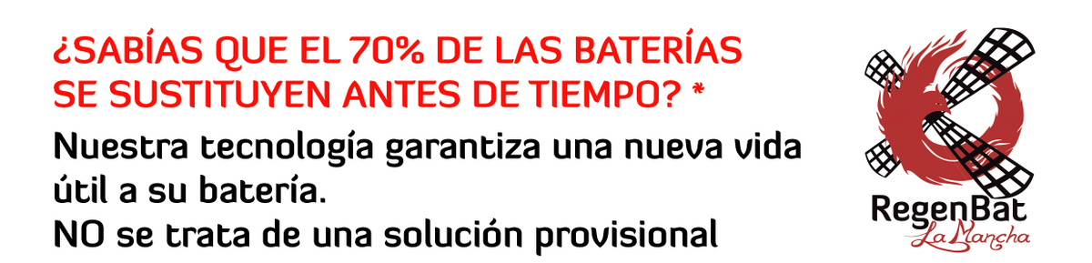 Regenbat La Mancha tweet media