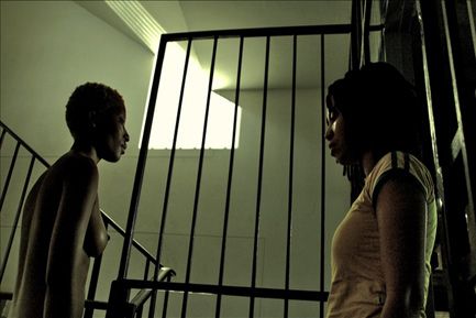 ghostcityway's tweet image. #ExperimentalFilms #JesusAndTheGiant ♡♥