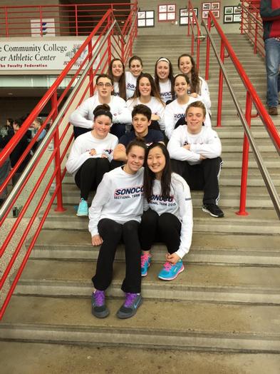 SonocoSwimClub's tweet photo. Last SONOCO Sectional team family photo! #LastOneFastOne #TheLegendContinues http://t.co/WlMDnVD4mJ