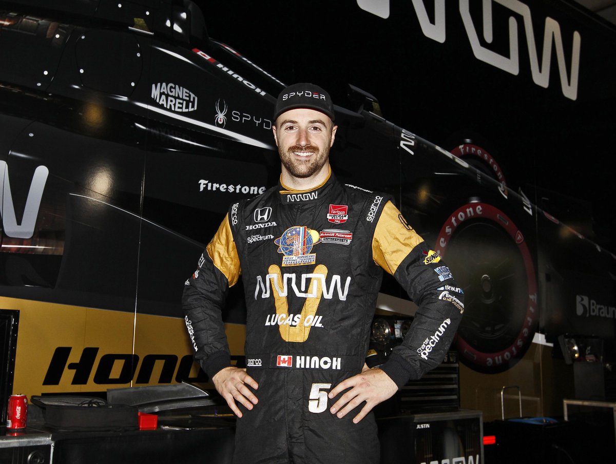 Hinchtown's tweet photo. Good luck to @StationCDRKelly with his #YearInSpace mission! Wearing the mission patch to show support! http://t.co/4V121LgEup